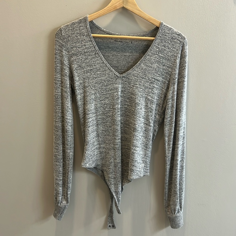 Abercrombie Bodysuit